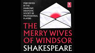 Merry Wives of Windsor by William Shakespeare | Full Audiobook