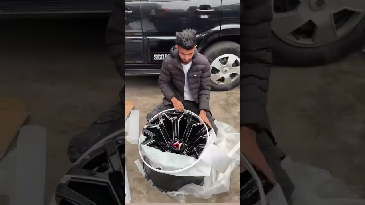Nishu Deswal Thar Alloy Modified Viral Video