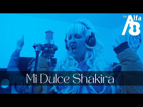 Mi Dulce Shakira – Los Alfa 8 y La Gordita Fabiola – Video Oficial