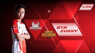 BTR ZUXXY DUO WITH LUXXY - PUBG MOBILE by Bigetron TV - 