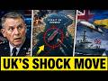 Even U.S. Can’t Believe What UK and Ukraine Are About to Do in the Strait of Hormuz