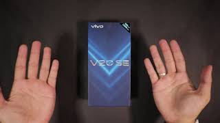 Vivo V20 SE Quick Unboxing / Buka Kotak Pantas (Malaysia)