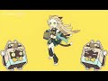 Middle of video