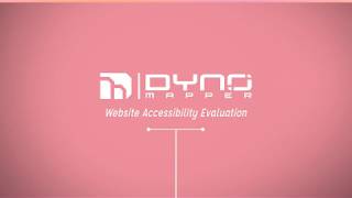 Web Accessibility Testing Tutorial with DYNO Mapper® - v3.0  