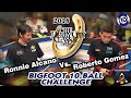 HILL-HILL-THRILLER: Ronnie ALCANO vs Roberto GOMEZ - 2018 DERBY CITY CLASSIC BIGFOOT 10-BALL