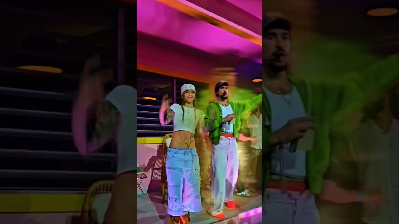 Bad Bunny & Young Miko 