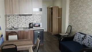 Апартаменты в Гудаури / Apartments in Gudauri L2-130
