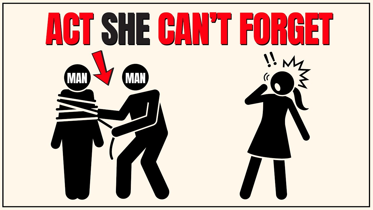 A Narcissistic Woman Will Never Forget the Man Who Does These Things