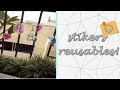 Haz stikers para decorar tu ventana! | ROOM DECOR - Diy Cute