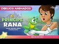 El Príncipe Rana - cuentos infantiles en Español