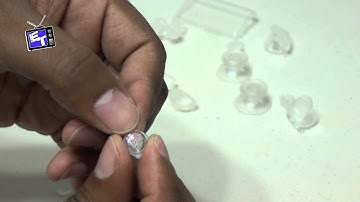 Clear PS4 Controller Build