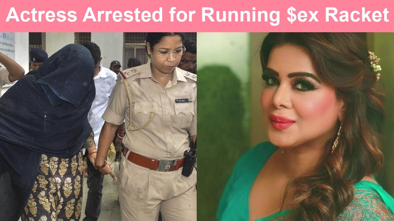 41-Year-Old Actress Anushka Moni Mohan Das Arrested for Running Prostitution Racket