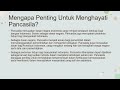 Tugas Besar Pancasila