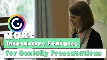 Genially Tutorial for Teachers Part 4 | Creating drag and drop and drawing activities