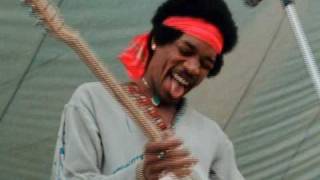 Video thumbnail of ""Red House" backing track by Jimi Hendrix"