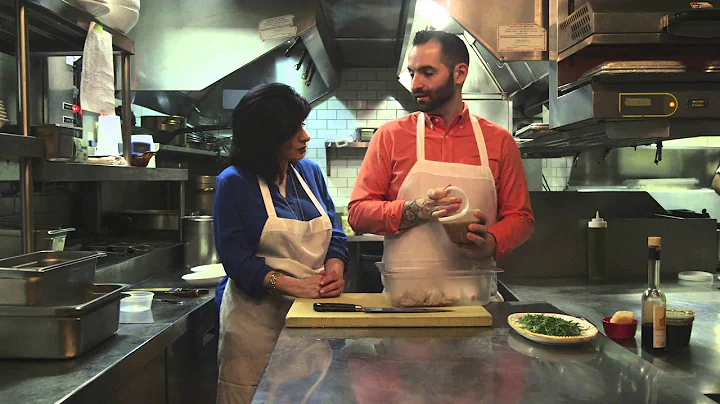 People Cooking Things: How to Make Chicken Massimo...