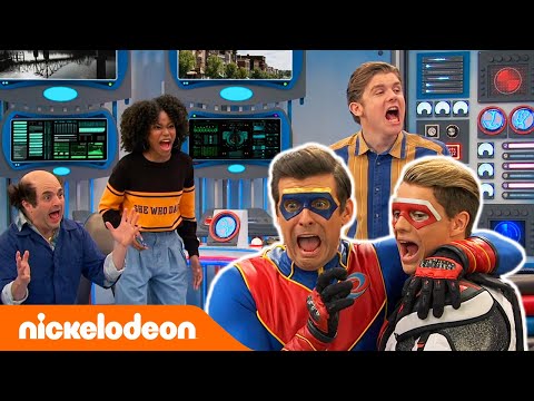 Опасный Генри | Думаю, мы кое-что забыли... | Nickelodeon Россия