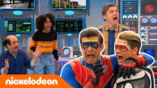 Мультшоу Опасный Генри Думаю мы коечто забыли Nickelodeon Россия