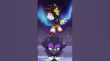What Your FAVORITE Sonic Character Says About You (But Bad): SHADOW