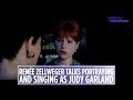 Renée Zellweger explains what it was like to portray Judy Garland