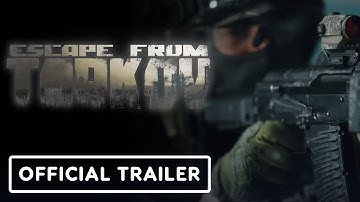 Escape from Tarkov - Official Version 1.0 Release Date Trailer