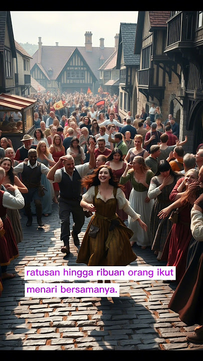 Inliah Tarian yg Bisa Menyebabkan Kematian #fakta #faktasejarah #sisiterang #faktaunik #faktadunia