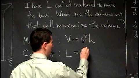 Suffolk Fall 08 Math 165 Lecture 33: The Last Picture