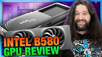 Intel Arc B580 