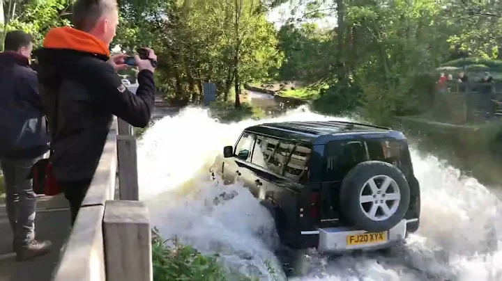Rufford Ford Deep Water Wins & FAILS *Car Killer*