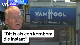 Crisis bij busbouwer Van Hool komt hard aan in Koningshooikt