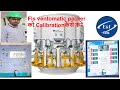 Packer calibration, Fls packer calibration, Ventomatic packer calibration, flsmidth packer calibrate