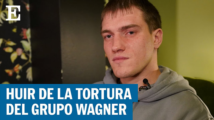 El relato de un excomandante que desertó del grupo Wagner | EL PAÍS