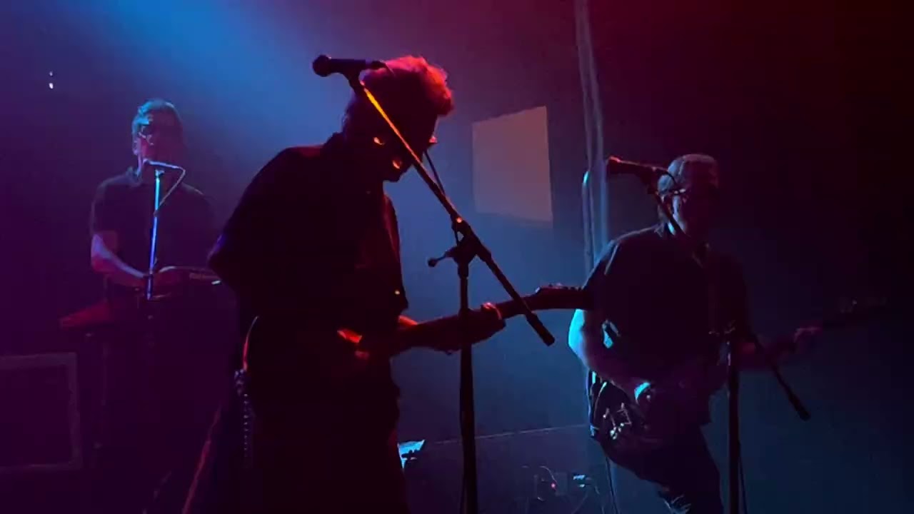 Richard Coleman - Eternidad (Niceto 10-12-25)