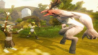 Wild Animal Games | Creepy Vendigo Simulator Games | Animals Game | Elephant Games | #23 screenshot 1