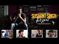 Tribute To Sushant Singh Rajput | Mashup By DJ Smarty