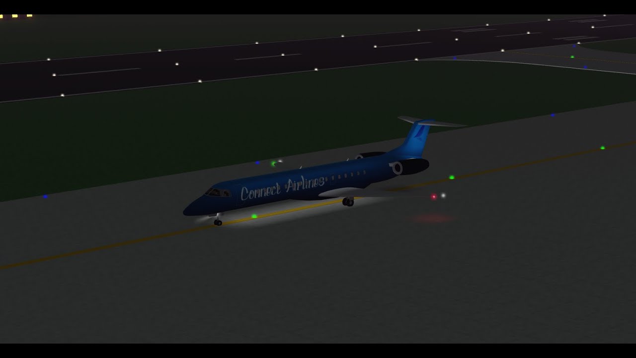 ERJ-145 from Robloxia [RBX] to Honolulu [HNL]