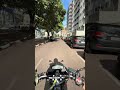Essas coisas a gente não gosta kkk #motovlog #hornet #4cilindros