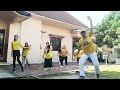 Zumba mantap DJ jgn paksa untuk rindu bersm mama" SSP group new chy by Titin💪