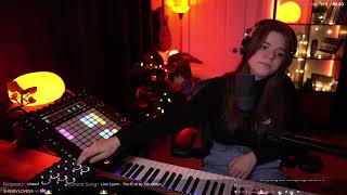 Daughter - The End (Kendra Lyssa cover) (2022-11-22)