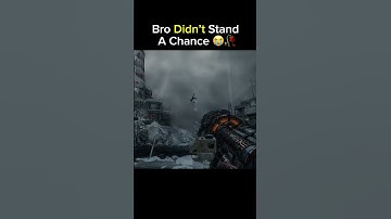 Bro Didn’t Stand A Chance 😭🥀