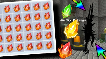 Strongest Weapon Enchant in SkyBlock Blockman go