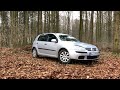 Немецкий стандарт. Обзор на VW Golf 5 1.6i автомат. Что такое Гольф и стоит покупать???