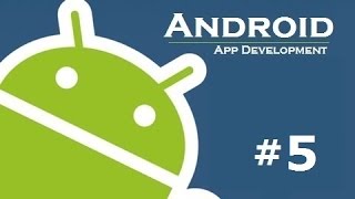 Working With TextBox And Button Android App - 5