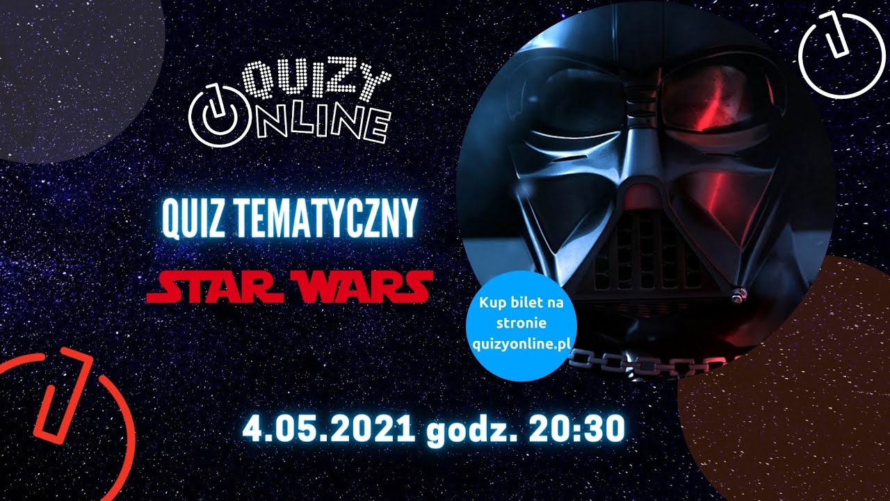 Quiz O Star Wars 4 05 2021 YouTube Quiz o star wars 4 05 2021 youtube