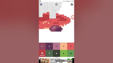 Pixel Art -- Cactus -- Part 1