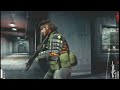 MGS Peace Walker - Heavens Divide Gameplay