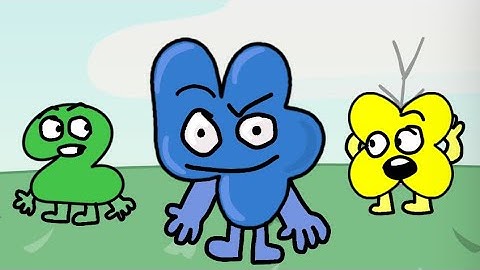 BFB INTRO (FlipaClip)