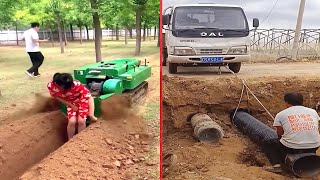 Satisfying Videos of Workers That Work Extremely Well, I Can't Stop Watching It !#5
