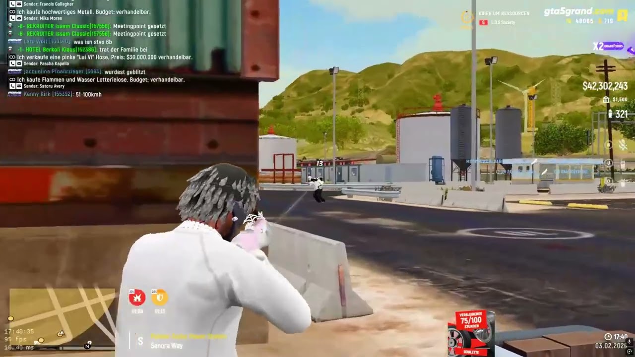 Grand-Rp DE03 | Time not the same anymore 😕 | Elvin Sharks | prod.@MjayGRP