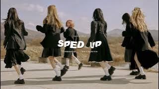 gfriend - labyrinth (sped up)